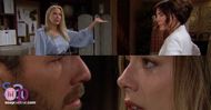 Taylor and Brooke go rounds, and Hope asks for forgiveness